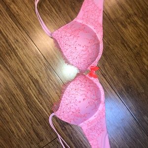 Victoria Secret Very Sexy Lacey Sequined Push Up